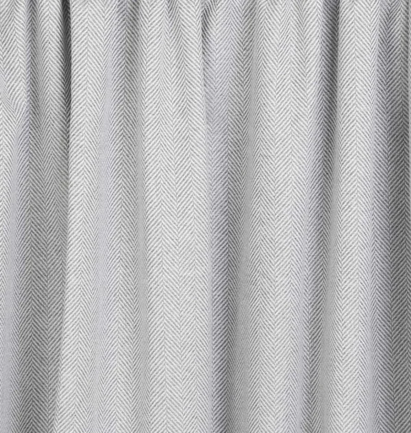 Zaslona Astor Zaciemniajaca Szara 140X250 Cm