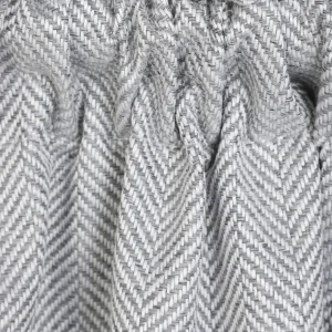 Zaslona Astor Zaciemniajaca Szara 140X250 Cm