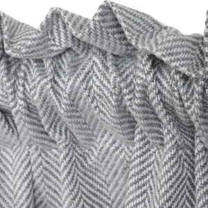 Zaslona Astor Zaciemniajaca Szara 140X250 Cm