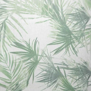 Zaslona Dail W Zielone Liscie 140X250 Cm