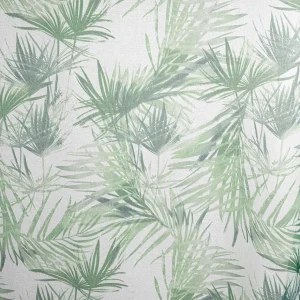 Zaslona Dail W Zielone Liscie 140X250 Cm