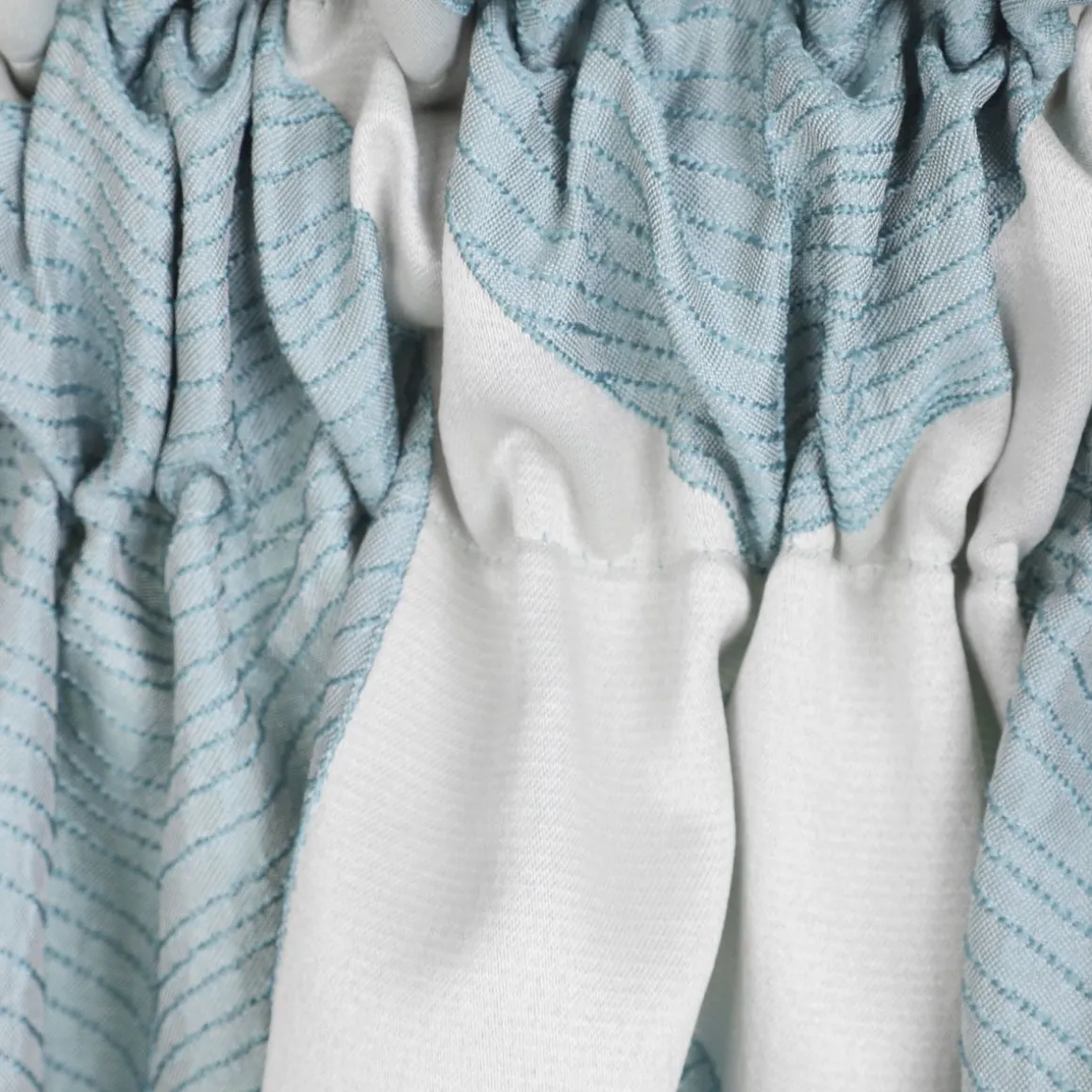 zaslona_daira_w_niebieski_3.webp Zaslona Daira W Niebieskie Liscie 140X250 Cm