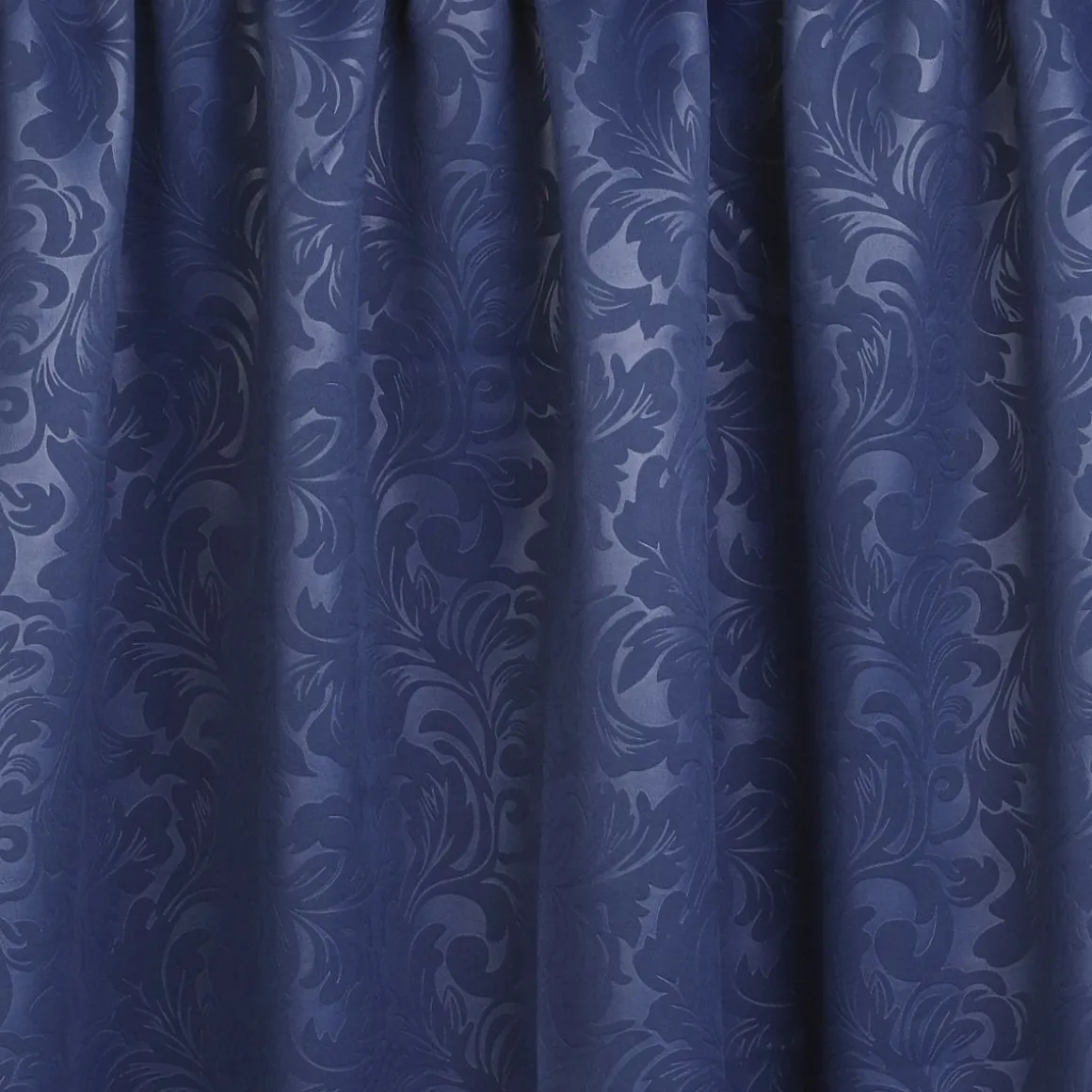 zaslona_elisi_z_wytlaczan_5.webp Zaslona Elisi Z Wytlaczanym Wzorem Granatowa 140X250 Cm