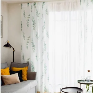 Zaslona Eucalipto W Liscie Eukaliptusa 140X250 Cm