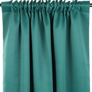 Zaslona Hemsa Zaciemniajaca Zielona 140X250 Cm