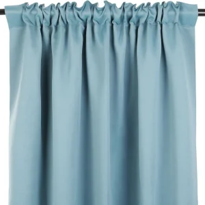 Zaslona Hemsa Zaciemniajaca Turkusowa 140X250 Cm