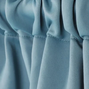 Zaslona Hemsa Zaciemniajaca Turkusowa 140X250 Cm