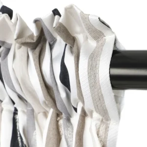 Zaslona Mirla W Pionowe Paski 140X250 Cm