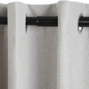 Zaslona Mores Zaciemniajaca Bezowa 140X250 Cm