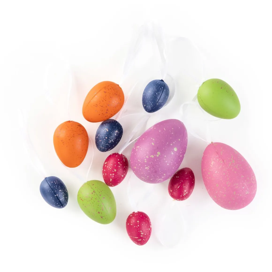 zawieszka_balis_kolorowe__1.webp Zawieszka Balis Kolorowe Jajka Mix 12 Szt