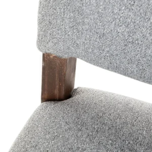 Zestaw 2 Szt. Krzesel Avalora 46X61X93 Cm