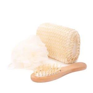 Zestaw Akcesoriow Do Pielegnacji Ciala Revital 3 Szt 12X15,5 Cm