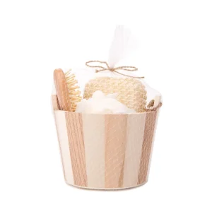 Zestaw Akcesoriow Do Pielegnacji Ciala Revital 3 Szt 12X15,5 Cm