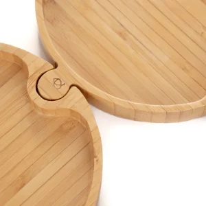 Zestaw Bambou Desek Laczonych 4 Szt.