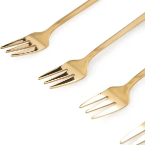 Zestaw Blane Summer Widelczykow Ch Deserowych 4 Szt