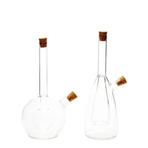 Zestaw Butelek Best Na Ocet I Oliwe, 2 Szt. 21 Cm