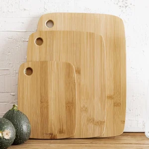 Zestaw Desek Bambou Do Krojenia 3 Szt.