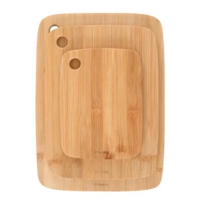 Zestaw Desek Bambou Do Krojenia 3 Szt.