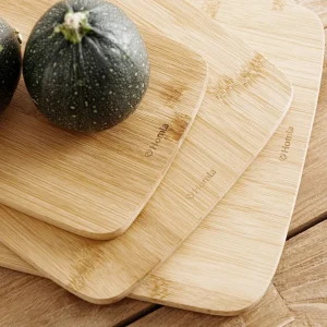 Zestaw Desek Bambou Do Krojenia 3 Szt.