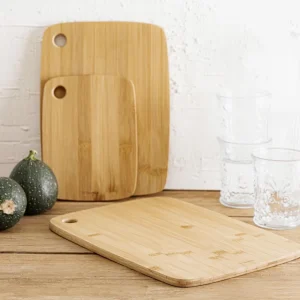 Zestaw Desek Bambou Do Krojenia 3 Szt.