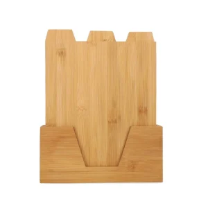 Zestaw Desek Bambou Kuchennych 3 Szt.