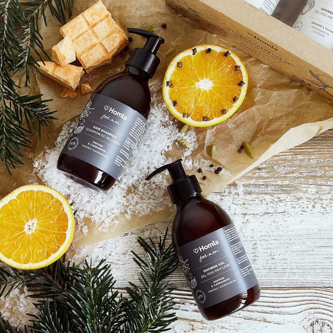 zestaw_dla_mezczyzn_mens__0.webp Zestaw Dla Mezczyzn Men`S Cosmetics Set Pepper & Cardamon Pieprz I Kardamon