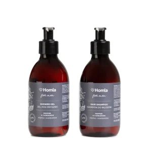 Zestaw Dla Mezczyzn Men`S Cosmetics Set Pepper & Cardamon Pieprz I Kardamon