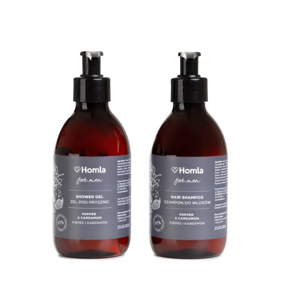 zestaw_dla_mezczyzn_mens__1.webp Zestaw Dla Mezczyzn Men`S Cosmetics Set Pepper & Cardamon Pieprz I Kardamon