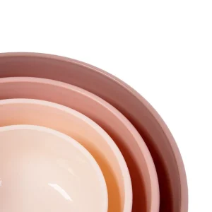 Zestaw Easy Bake Misek Z Pokrywkami 4 Szt