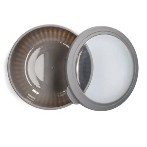 Zestaw Easy Cook Misek Z Pokrywkami 4 Szt