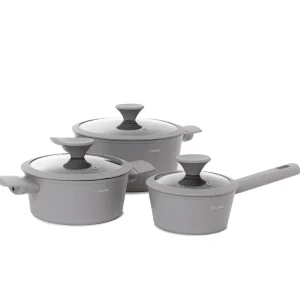 Zestaw Garnków Tristan 6 El.