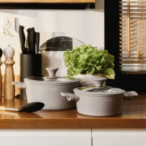 Zestaw Garnków Tristan 6 El.