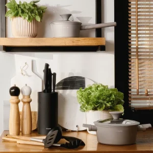 Zestaw Garnków Tristan 6 El.