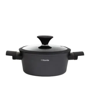 Zestaw Garnków Tristan Marmurek 6 El.