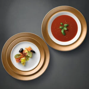 Zestaw Gem Talerzy 3 El.