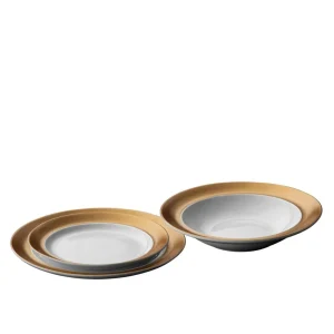 Zestaw Gem Talerzy 3 El.
