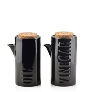 Zestaw Karafek Modern Life Porcelanowych 2X200 Ml