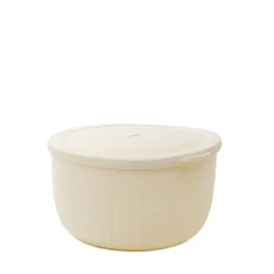 Zestaw Kerma Misek Smietankowych Z Pokrywkami 3 Szt