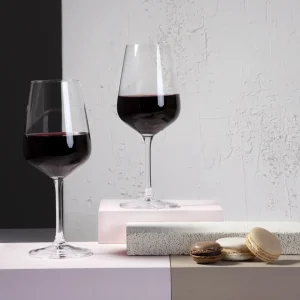 Zestaw Kieliszkow Brilliant Do Wina Czerwonego, 4 Szt. 0.58