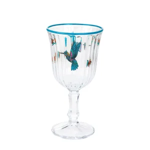 Zestaw Kieliszkow Frida Kahlo Turkusowych, 2 Szt. 0.18