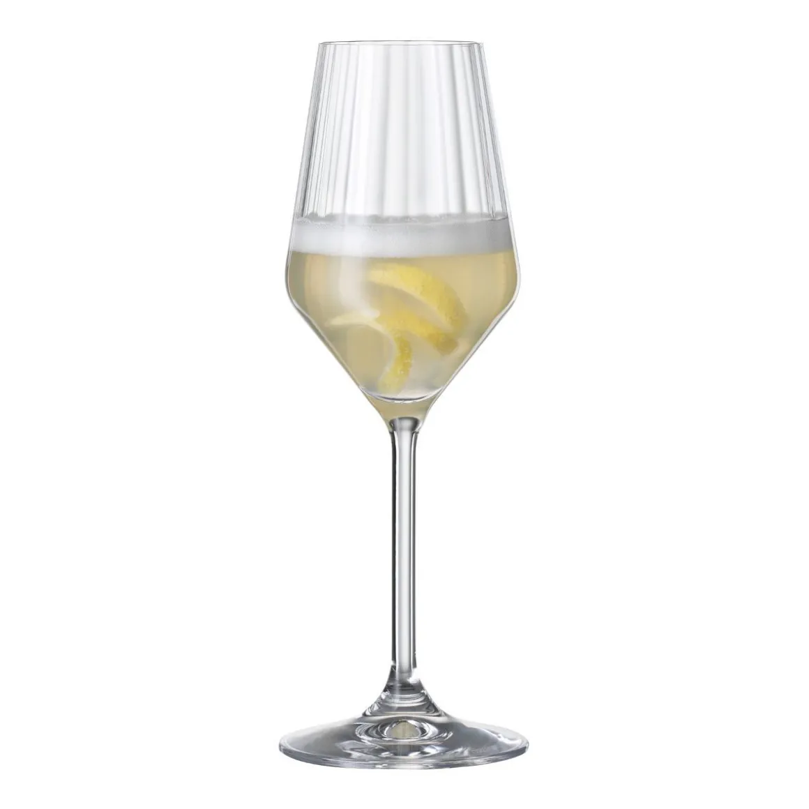 zestaw_kieliszkow_lifesty_2.webp Zestaw Kieliszkow Lifestyle Do Szampana 4 Szt. 0,31 L