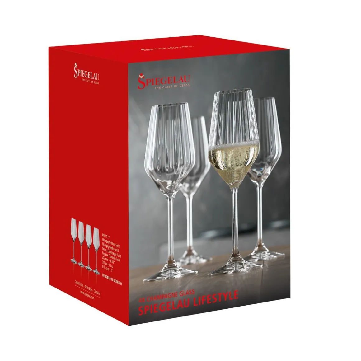 zestaw_kieliszkow_lifesty_5.webp Zestaw Kieliszkow Lifestyle Do Szampana 4 Szt. 0,31 L