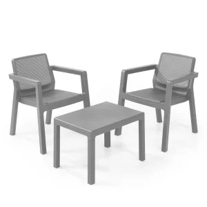 Zestaw Mebli Ogródowych Emily 3 El.