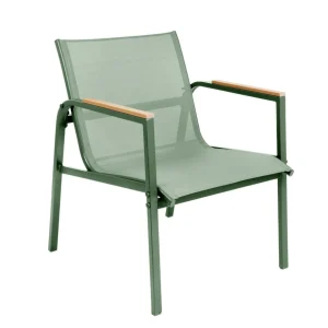 Zestaw Mebli Ogródowych Inti Oliwkowy 65X65X42Cm