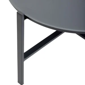 Zestaw Mebli Ogródowych Inti Szary 65X65X42Cm