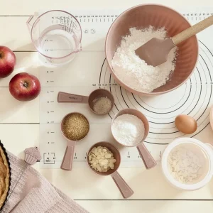 Zestaw Miarek Easy Bake Kuchennych 4 Szt.