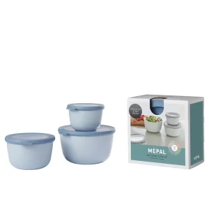 Zestaw Misek Cirqula Duzych 3 Szt. 500/1000/2000 Ml