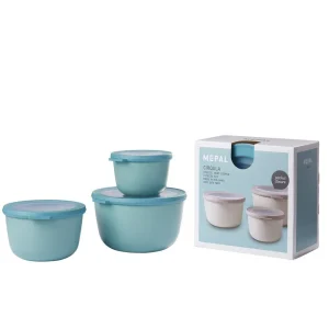 Zestaw Misek Cirqula Duzych 3 Szt. 500/1000/2000 Ml