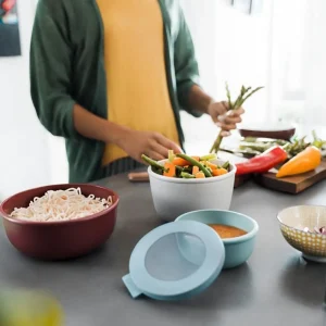 Zestaw Misek Cirqula Duzych 3 Szt. 500/1000/2000 Ml