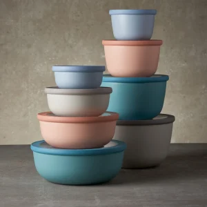 Zestaw Misek Cirqula Duzych 3 Szt. 500/1000/2000 Ml